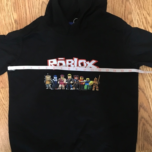 Roblox Black Kids Hoodie & Sweatpants - Picture 9 of 11